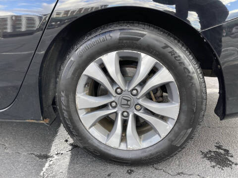 2015 Honda Accord LX