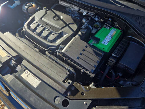 2020 Volkswagen Tiguan S