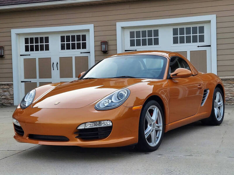 2010 Porsche Boxster S