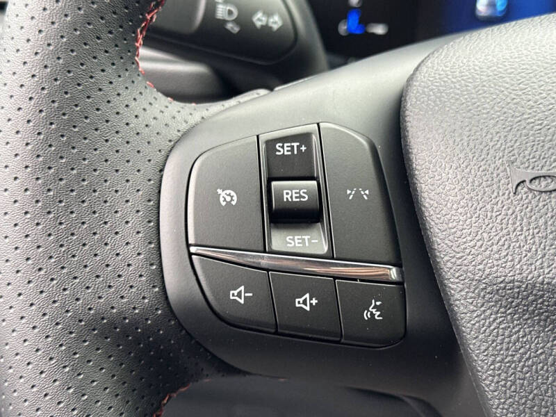 2026 Ford Escape ST-Line