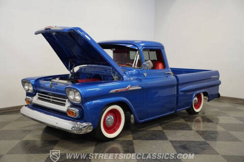 1958 Chevrolet Apache