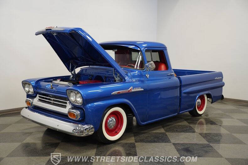 1958 Chevrolet Apache