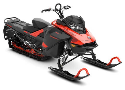 2021 Ski-Doo Summit SP 146 850 E-TEC SHOT P