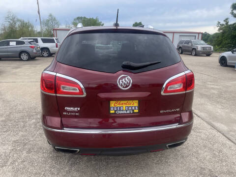 2017 Buick Enclave Premium