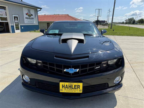 2010 Chevrolet Camaro SS