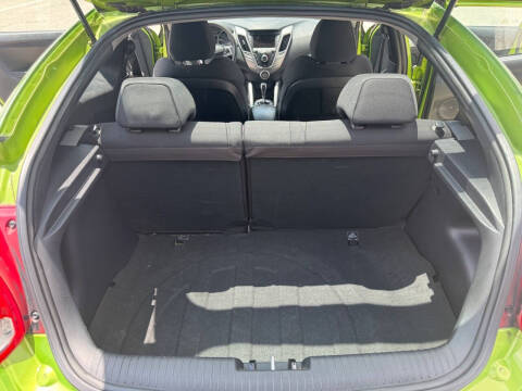 2012 Hyundai Veloster