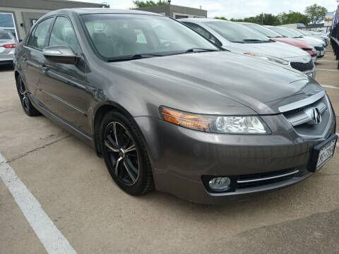 2008 Acura TL for sale at Auto Haus Imports in Grand Prairie TX