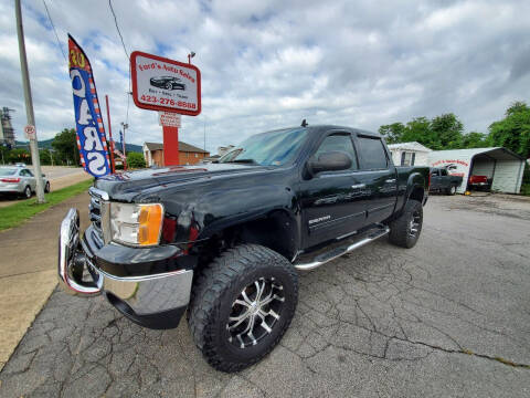 2011 GMC Sierra 1500 for sale at Ford's Auto Sales in Kingsport TN