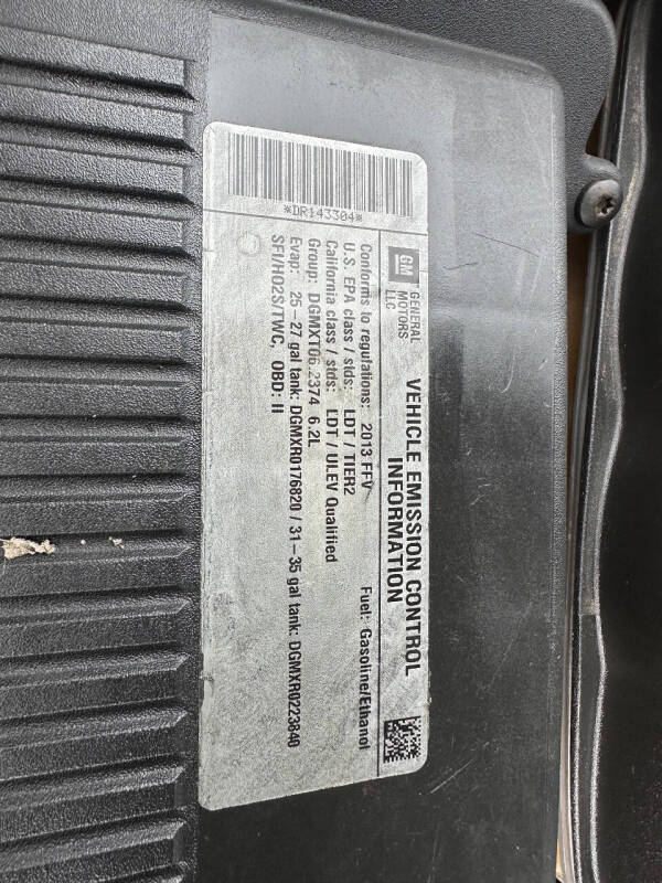 2013 GMC Yukon XL Denali