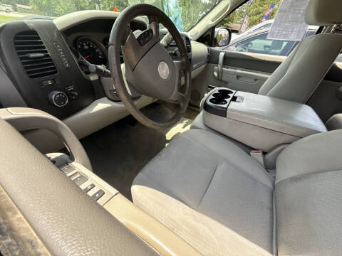 2011 GMC Sierra 1500 SLE