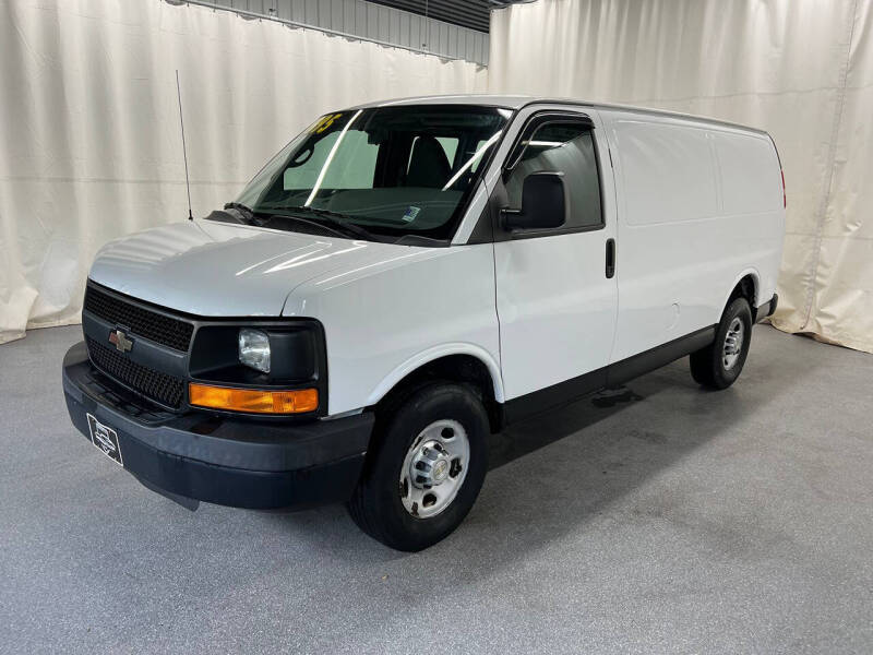 2014 Chevrolet Express 2500