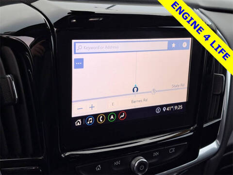 2020 Chevrolet Traverse RS