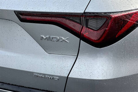 2026 Acura MDX SH-AWD w/A-SPEC