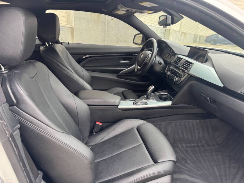 2016 BMW 4 Series 428i