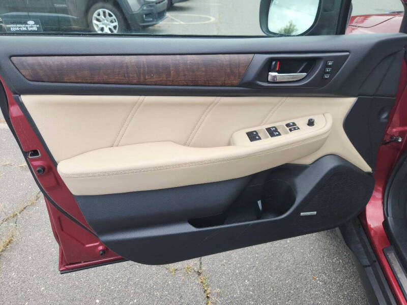 2019 Subaru Outback 2.5i Limited