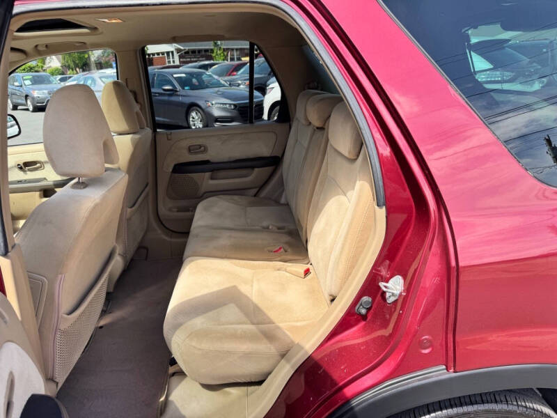 2006 Honda CR-V EX