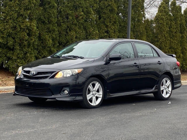 2013 Toyota Corolla for sale at Ideal Cars LLC in Skokie, IL