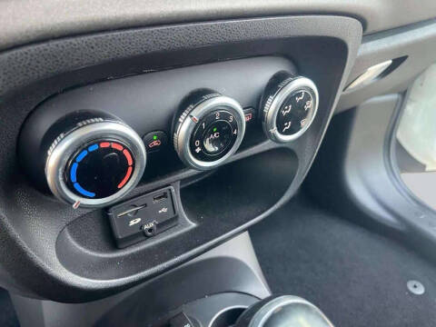 2014 FIAT 500L Trekking