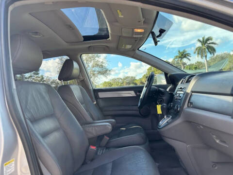 2011 Honda CR-V EX-L