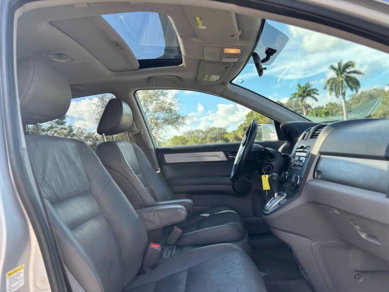 2011 Honda CR-V EX-L