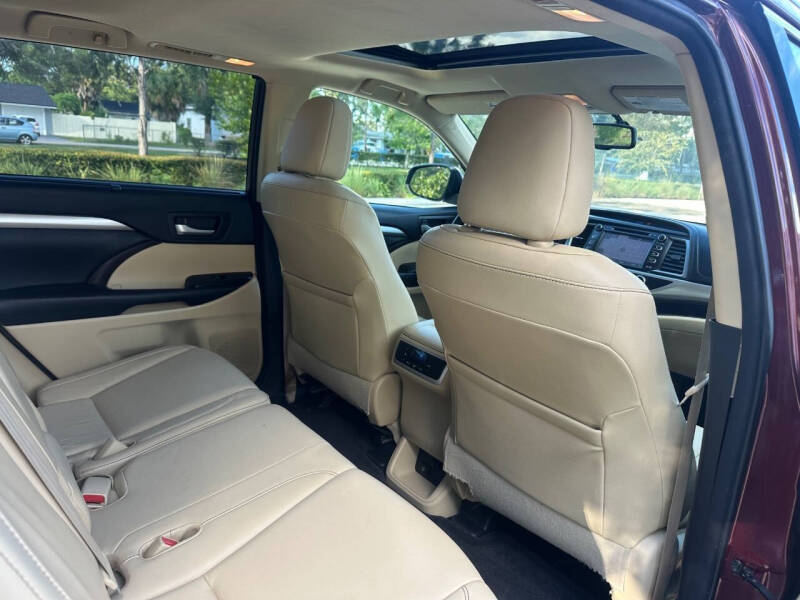 2014 Toyota Highlander XLE