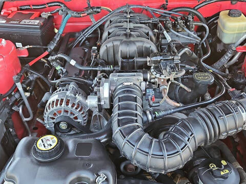 2007 Ford Mustang V6 Premium