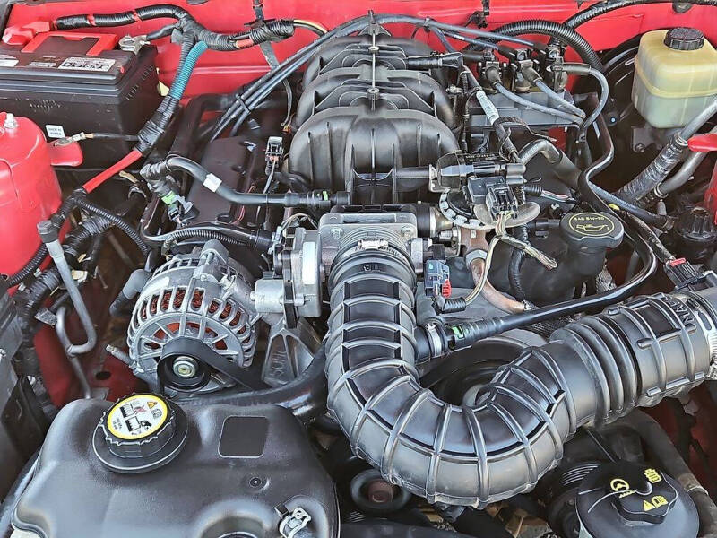 2007 Ford Mustang V6 Premium