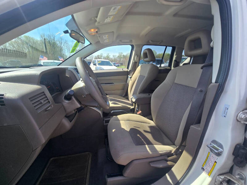 2007 Jeep Compass Sport