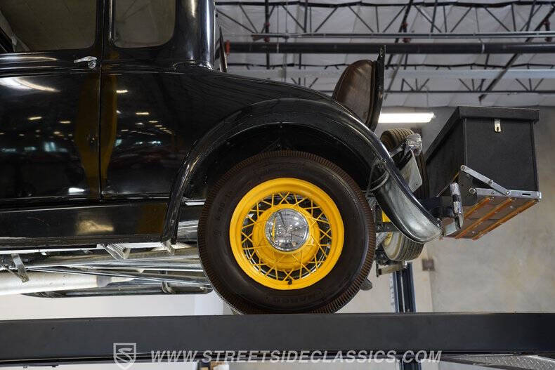 1930 Ford Model A