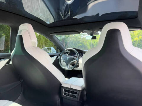 2017 Tesla Model S
