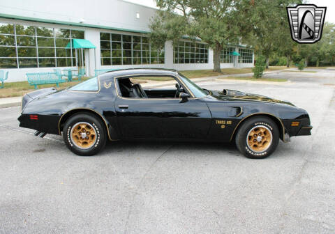1976 Pontiac Firebird