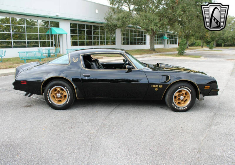1976 Pontiac Firebird