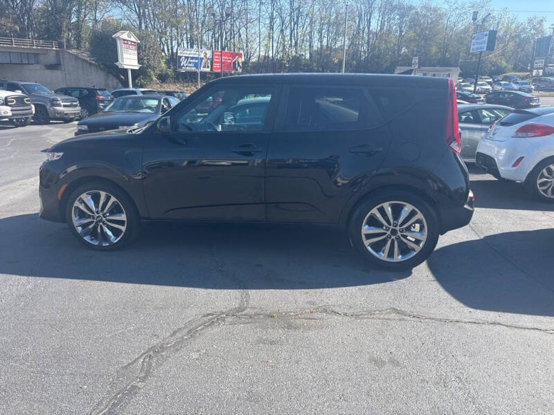 2020 Kia Soul LX