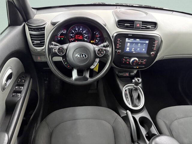2018 Kia Soul