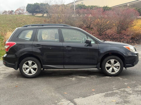 2016 Subaru Forester 2.5i