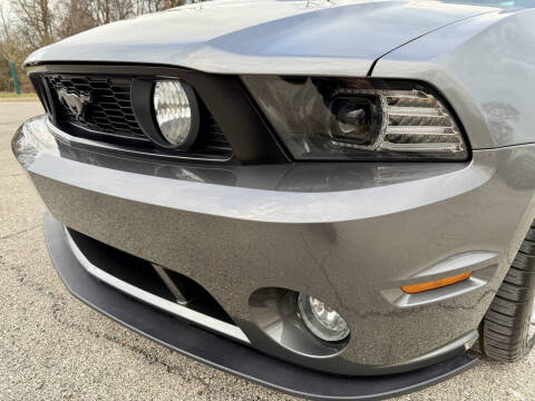 2010 Ford Mustang