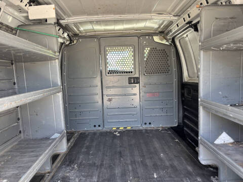 2012 Chevrolet Express 2500