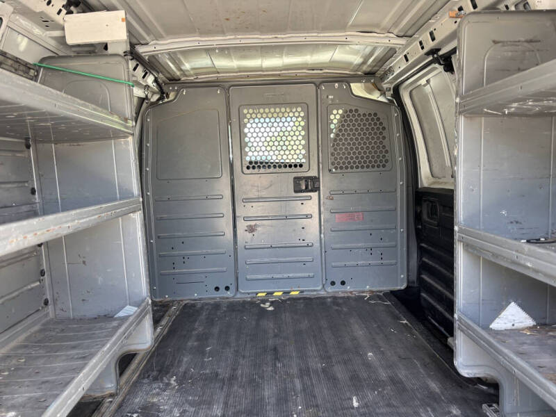 2012 Chevrolet Express 2500