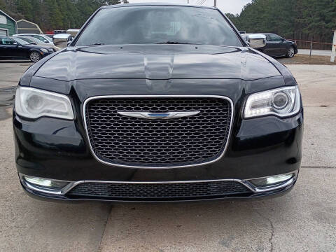 2018 Chrysler 300 Limited