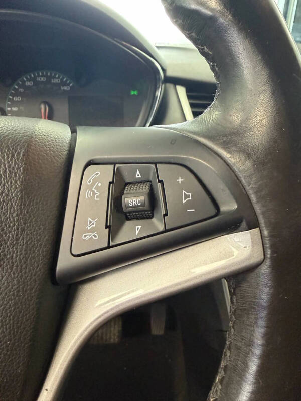 2019 Chevrolet Trax LT