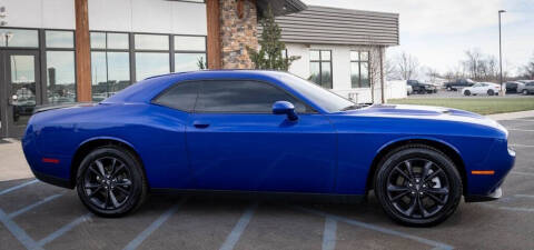2021 Dodge Challenger SXT