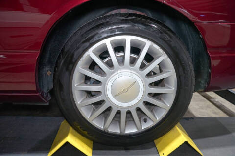2004 Ford Thunderbird Deluxe