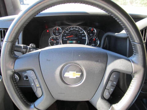 2021 Chevrolet Express 2500