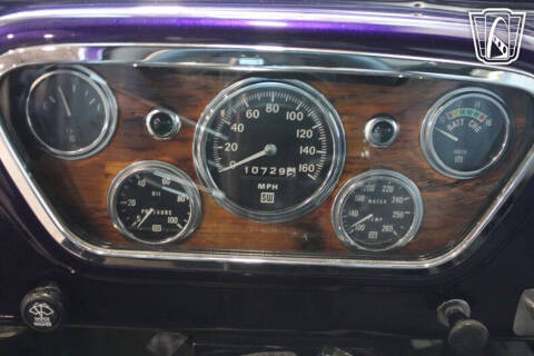 1953 Mercury M 100