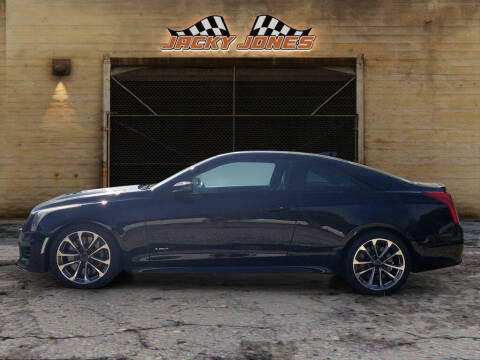 2016 Cadillac ATS-V