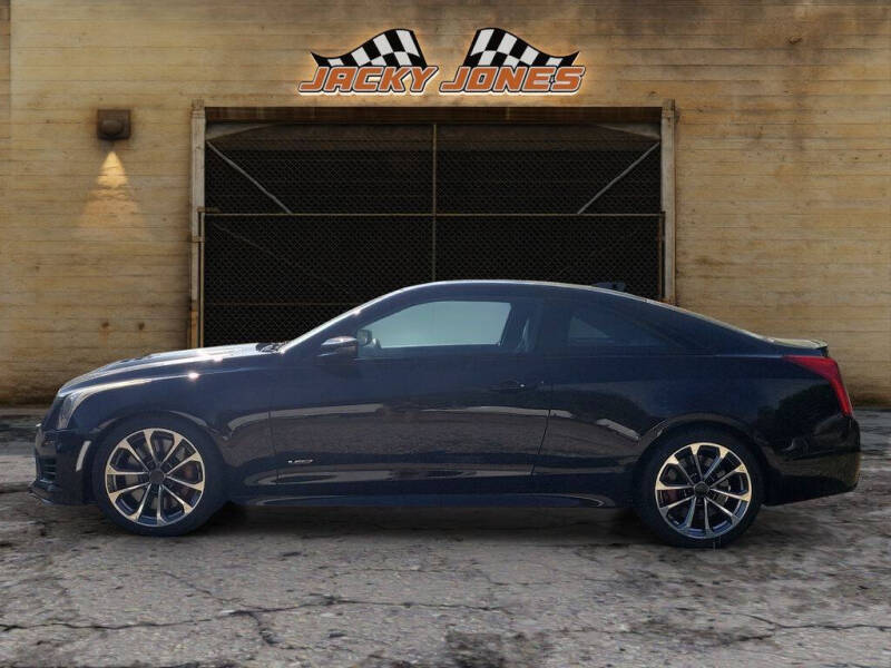 2016 Cadillac ATS-V