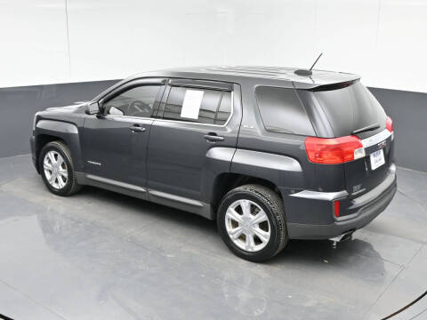 2017 GMC Terrain SLE-1