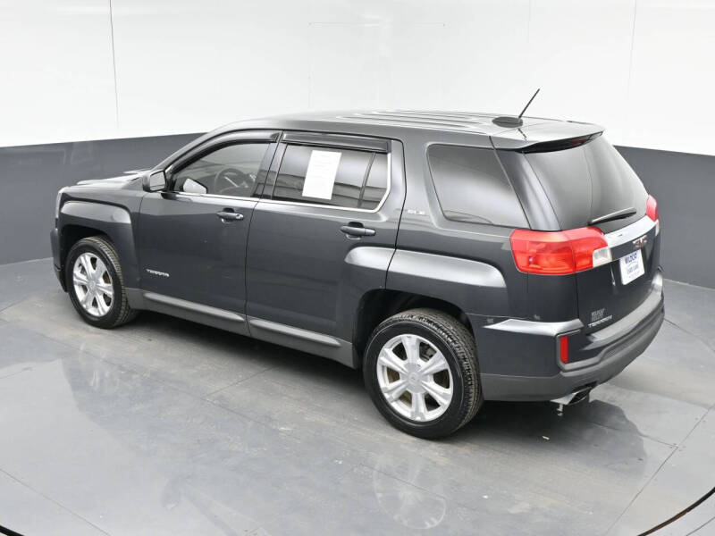 2017 GMC Terrain SLE-1