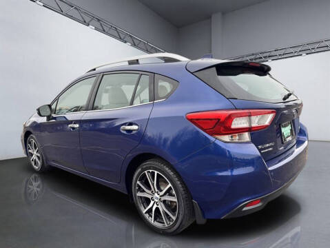 2017 Subaru Impreza Limited