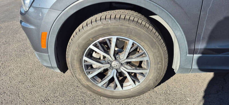 2021 Volkswagen Tiguan S